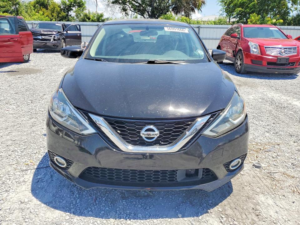 Продажа на аукционе авто 2019 Nissan Sentra, vin: 3N1AB7AP8KY425903, номер лота: 56991666
