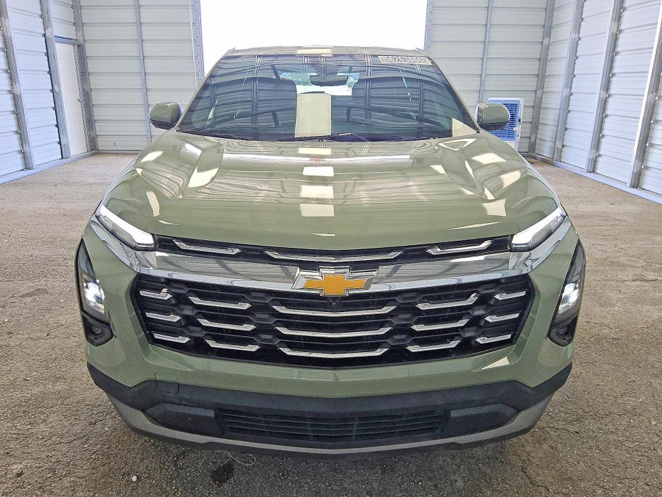 Продаж на аукціоні авто 2025 Chevrolet Equinox, vin: 3GNAXHEG1SL171227, номер лоту: 56263866
