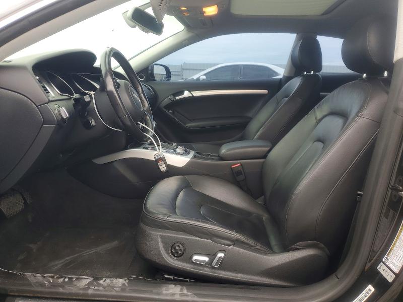 2015 Audi A5 მანქანა იყიდება აუქციონზე, vin: WAUMFAFR2FA034016, აუქციონის ნომერი: 56804676