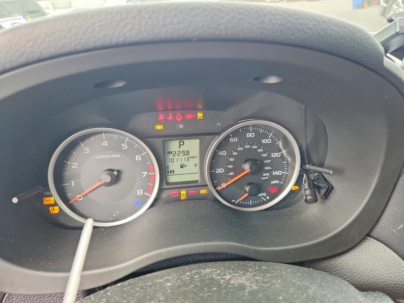 Aukcja sprzedaży 2013 Subaru Xv Crosstrek, vin: JF2GPACC8DH838114, numer aukcji: 58224236