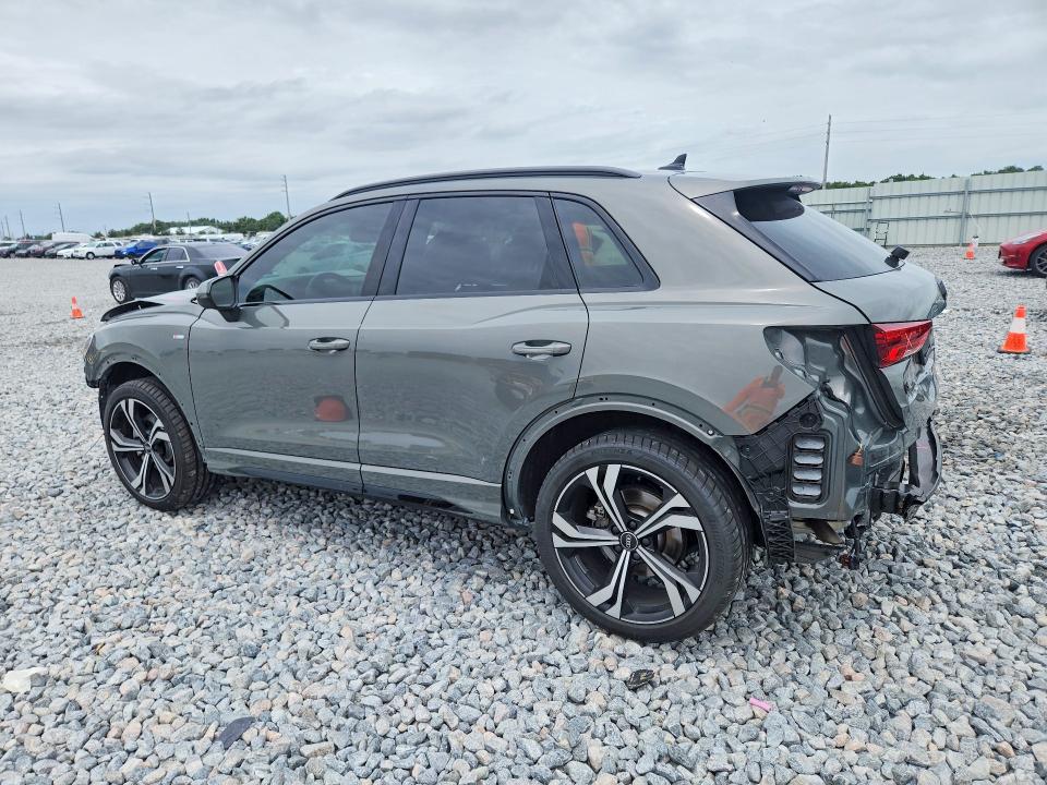 Продажа на аукционе авто 2024 Audi Q3, vin: WA1EECF33R1138787, номер лота: 56241976