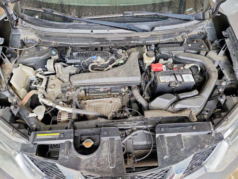 Продаж на аукціоні авто 2015 Nissan Rogue, vin: 5N1AT2MT6FC866574, номер лоту: 54650026