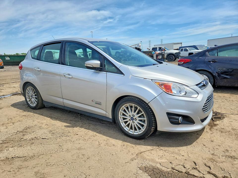 Aukcja sprzedaży 2016 Ford C-max, vin: 1FADP5CU9GL114876, numer aukcji: 55864936