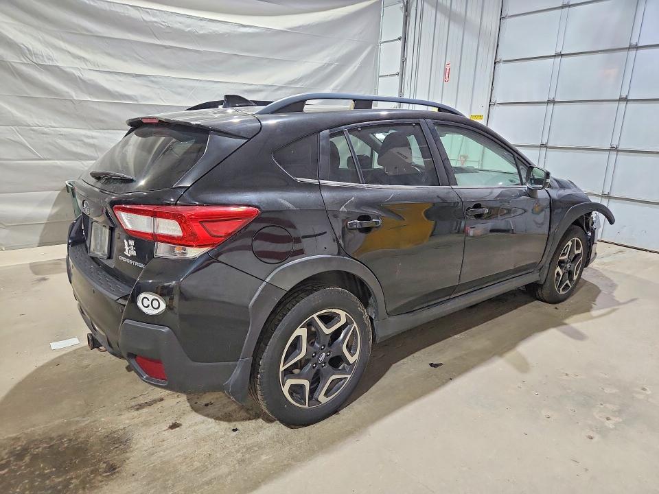2019 Subaru Crosstrek მანქანა იყიდება აუქციონზე, vin: JF2GTANC8K8262854, აუქციონის ნომერი: 58869346