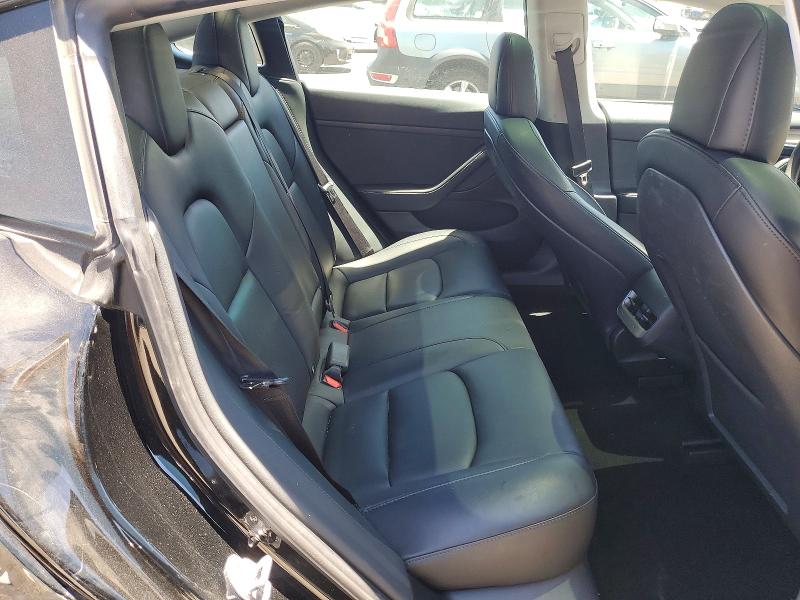 Продажа на аукционе авто 2023 Tesla Model 3, vin: 5YJ3E1EA4PF432625, номер лота: 55932466