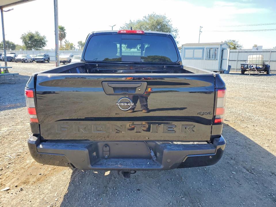 Auction sale of the 2026 Nissan Frontier, vin: 1N6ED1EK2TN609685, lot number: 55714026