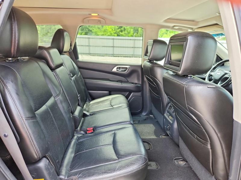 Продажа на аукционе авто 2013 Nissan Pathfinder, vin: 5N1AR2MM7DC665027, номер лота: 58555826