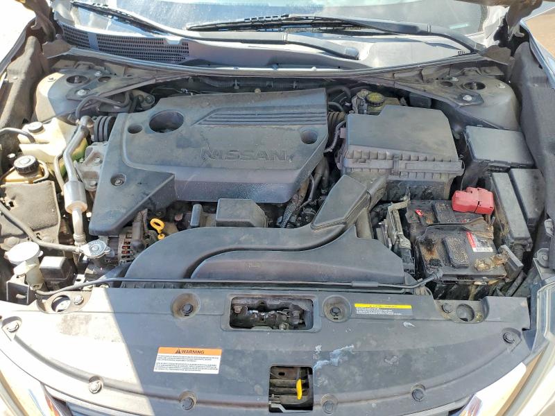 Продажа на аукционе авто 2017 Nissan Altima, vin: 1N4AL3AP7HC203850, номер лота: 55773406