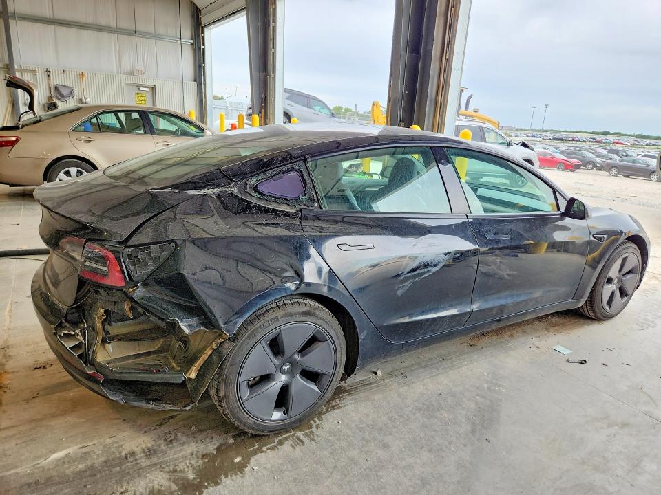 Продаж на аукціоні авто 2022 Tesla Model 3, vin: 5YJ3E1EA8NF191326, номер лоту: 57909956