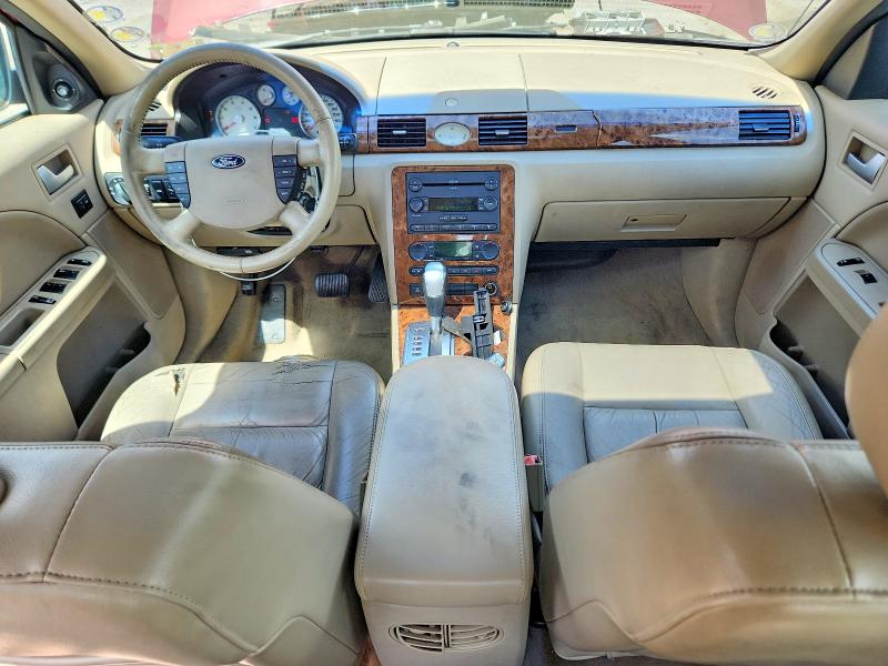 57270356 :رقم المزاد ، 1FAFP28185G125671 vin ، 2005 Ford Five Hundred مزاد بيع