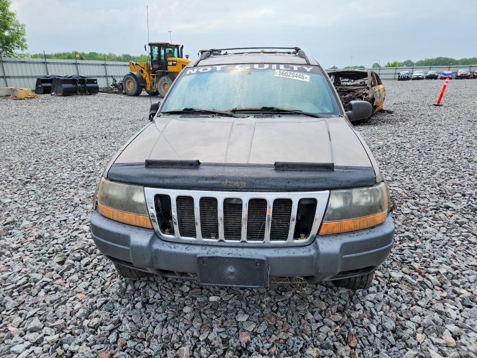 56620446 :رقم المزاد ، 1J4GW48S21C680617 vin ، 2001 Jeep Grand Cherokee مزاد بيع