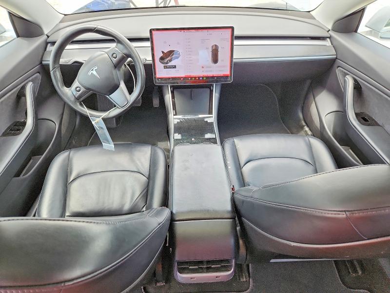 Aukcja sprzedaży 2018 Tesla Model 3, vin: 5YJ3E1EA4JF017862, numer aukcji: 56535806