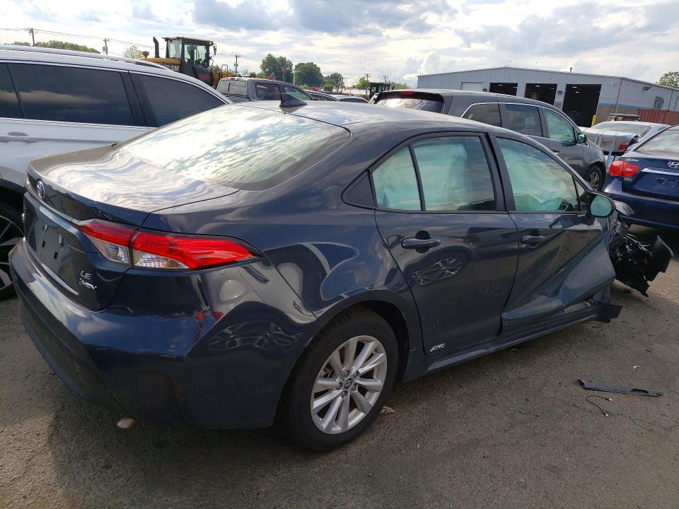 Aukcja sprzedaży 2025 Toyota Corolla Hybrid, vin: JTDBDMHE2S3018117, numer aukcji: 57669926