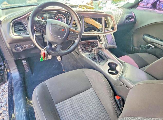 Продажа на аукционе авто 2020 Dodge Challenger, vin: 2C3CDZBT3LH172783, номер лота: 58275456