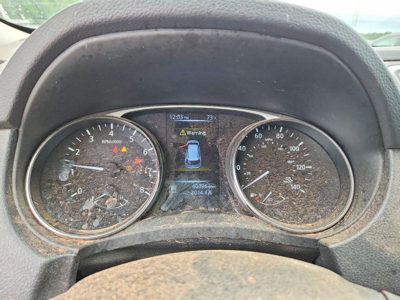 56815406 :رقم المزاد ، KNMAT2MV2GP653881 vin ، 2016 Nissan Rogue مزاد بيع