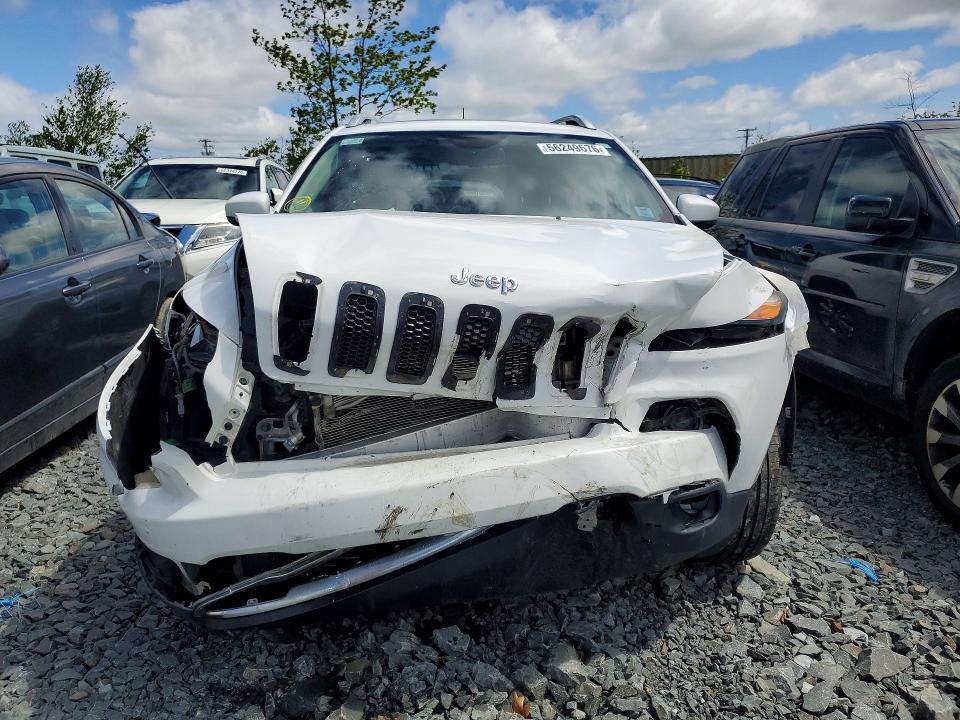 Продажа на аукционе авто 2018 Jeep Cherokee, vin: 1C4PJMDX1JD541949, номер лота: 56249676