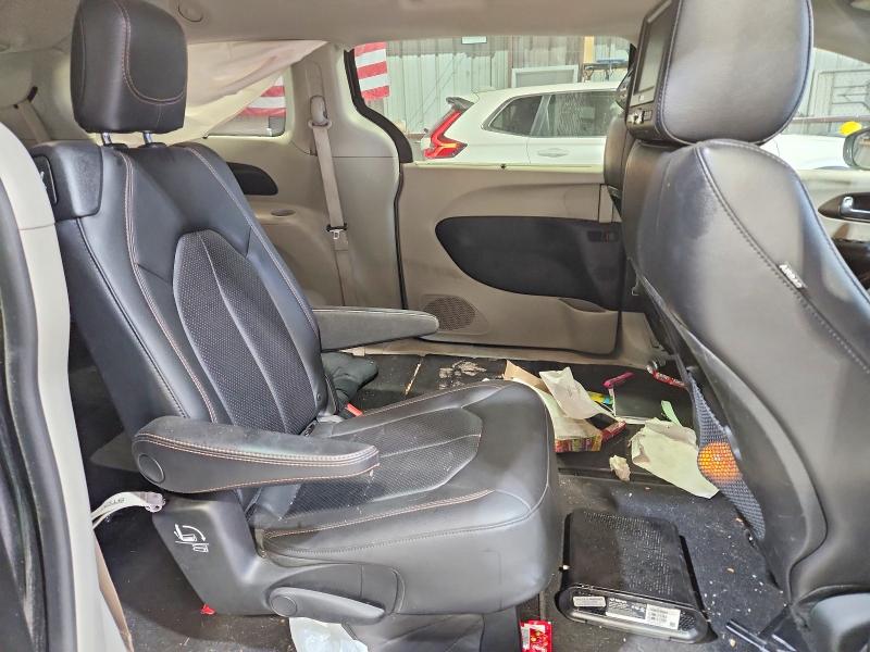 2019 Chrysler Pacifica მანქანა იყიდება აუქციონზე, vin: 2C4RC1BG9KR550322, აუქციონის ნომერი: 56466116