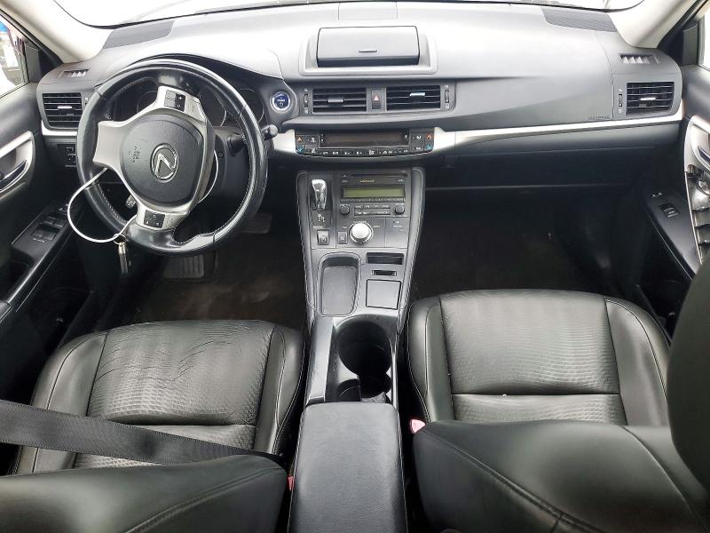 Продажа на аукционе авто 2012 Lexus Ct, vin: JTHKD5BH6C2118087, номер лота: 57828346