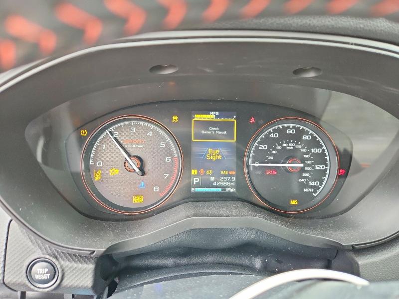 Продажа на аукционе авто 2021 Subaru Forester, vin: JF2SKARC2MH476992, номер лота: 57859986