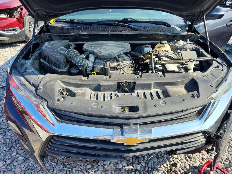 2021 Chevrolet Blazer მანქანა იყიდება აუქციონზე, vin: 3GNKBHRS2MS542129, აუქციონის ნომერი: 58647346