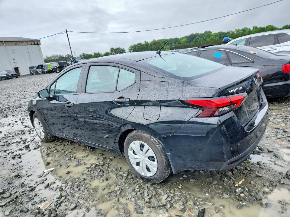 2024 Nissan Versa მანქანა იყიდება აუქციონზე, vin: 3N1CN8DV2RL905846, აუქციონის ნომერი: 56769606
