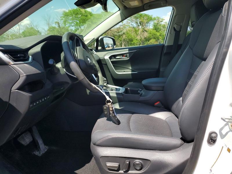 Продажа на аукционе авто 2024 Toyota Rav4, vin: JTMD6RFV1RJ052249, номер лота: 55361356