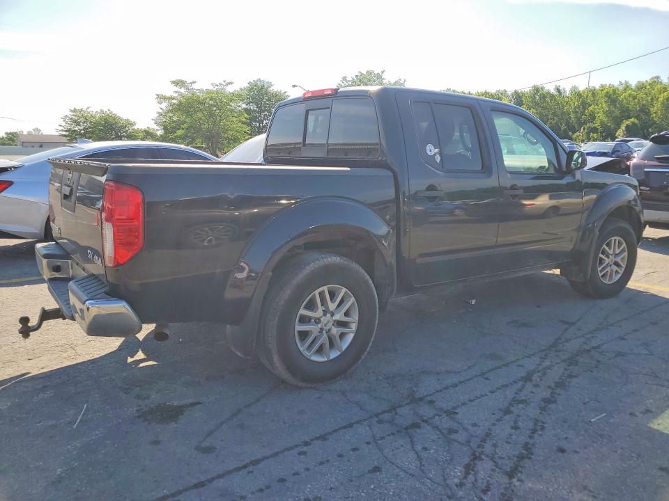 Продаж на аукціоні авто 2019 Nissan Frontier, vin: 1N6AD0EV5KN760019, номер лоту: 57583476