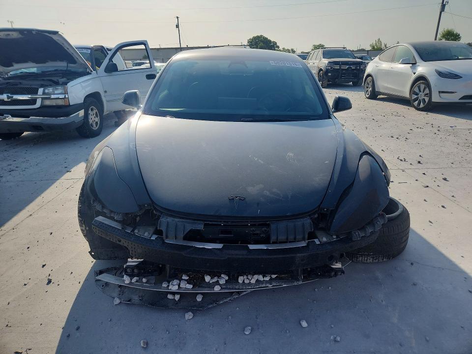 Продаж на аукціоні авто 2022 Tesla Model 3, vin: 5YJ3E1EC5NF261592, номер лоту: 58201516