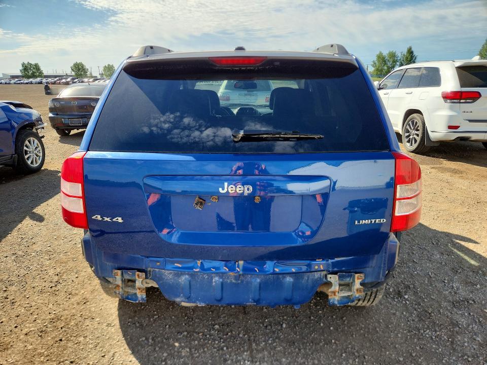 Продажа на аукционе авто 2010 Jeep Compass, vin: 1J4NF5FB6AD536496, номер лота: 57216376