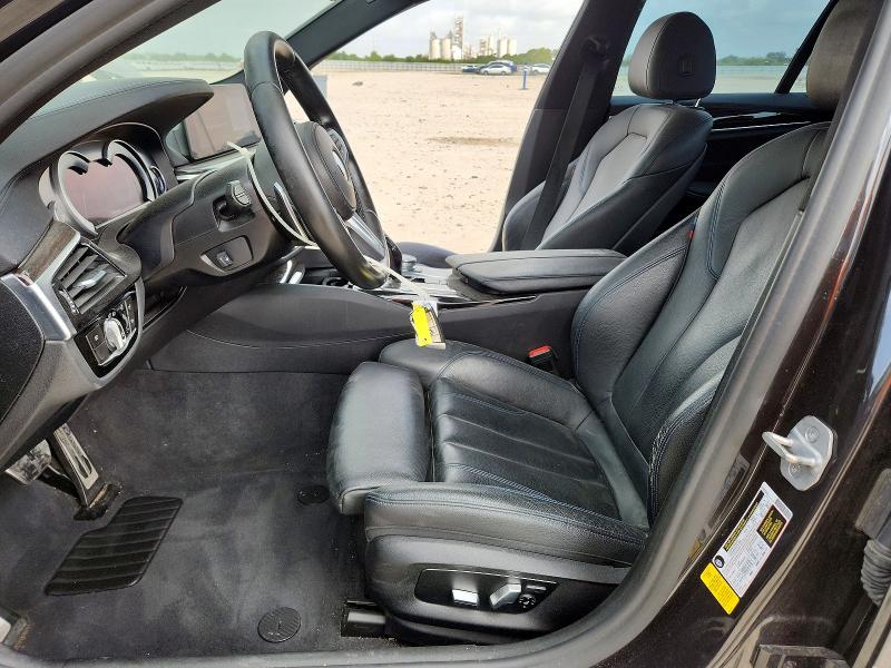 Aukcja sprzedaży 2017 Bmw 540, vin: WBAJE5C36HG916898, numer aukcji: 58873806