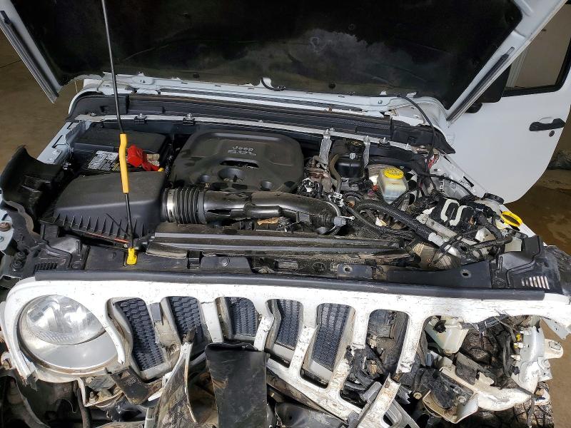 Aukcja sprzedaży 2020 Jeep Wrangler Unlimited, vin: 1C4HJXEN2LW181620, numer aukcji: 59107716