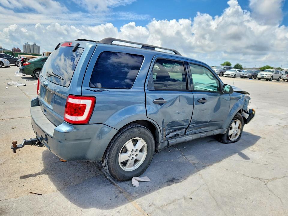 Aukcja sprzedaży 2011 Ford Escape, vin: 1FMCU0D70BKB32509, numer aukcji: 55466246