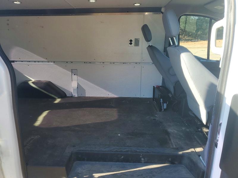 Aukcja sprzedaży 2015 Ford Transit, vin: 1FTNR1ZG6FKA62890, numer aukcji: 56468356