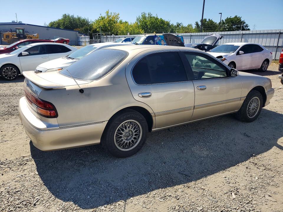 Продажа на аукционе авто 1997 Infiniti I30, vin: JNKCA21D5VT504166, номер лота: 55655246