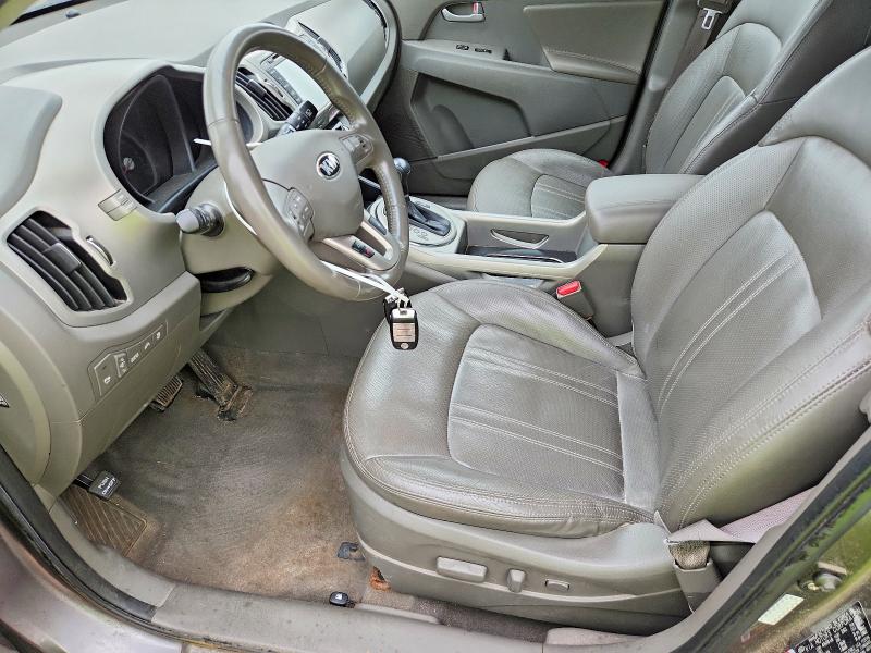 Aukcja sprzedaży 2015 Kia Sportage, vin: KNDPCCAC4F7762148, numer aukcji: 59066636