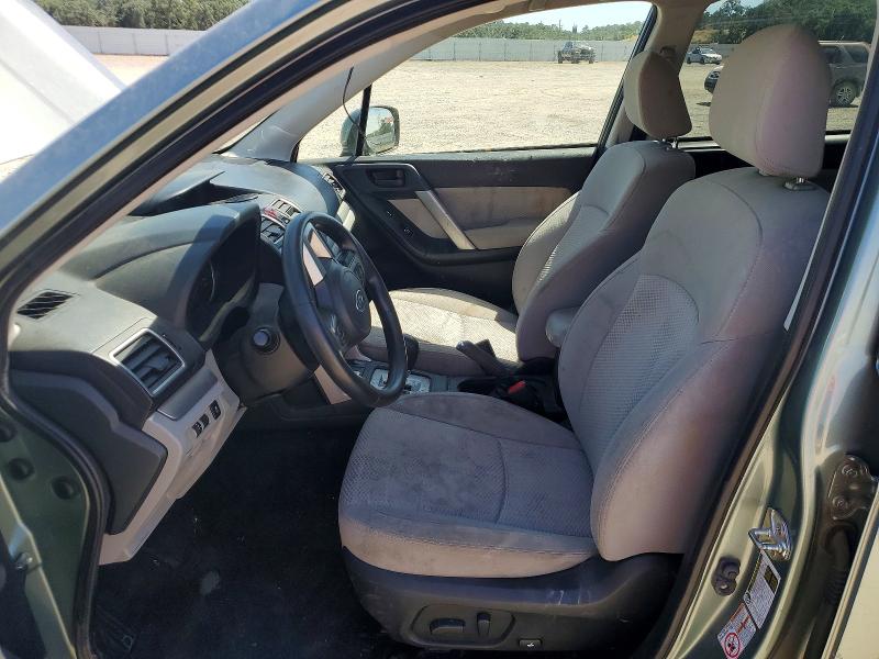 Продажа на аукционе авто 2017 Subaru Forester, vin: JF2SJAECXHH466449, номер лота: 58998546