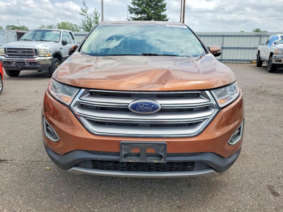 Продаж на аукціоні авто 2017 Ford Edge, vin: 2FMPK4J95HBC68304, номер лоту: 58316576