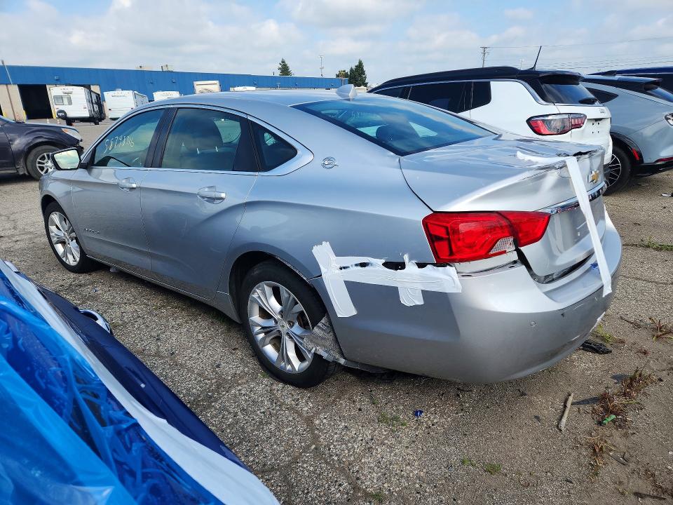 58798316 :رقم المزاد ، 2G1125S31E9294940 vin ، 2014 Chevrolet Impala مزاد بيع