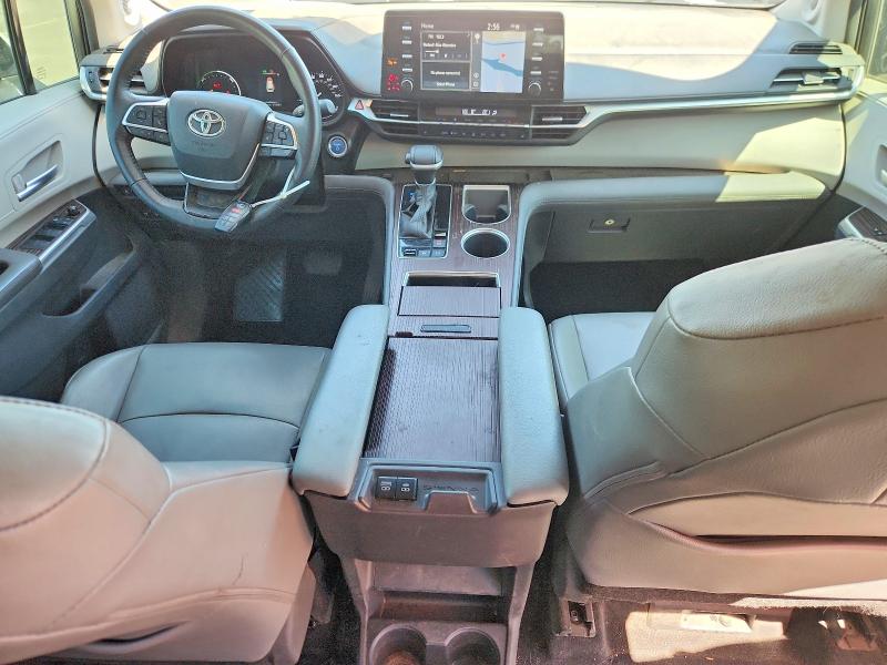 Auction sale of the 2021 Toyota Sienna, vin: 5TDJSKFCXMS028967, lot number: 58119246
