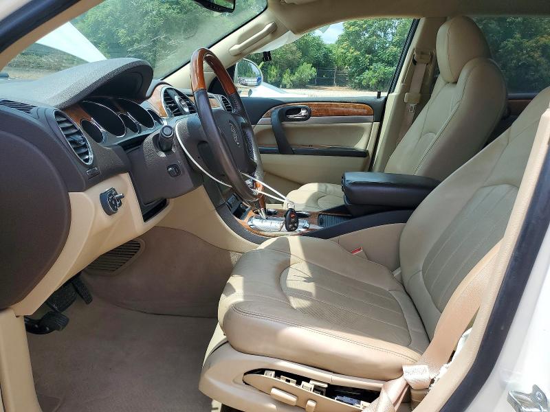 Auction sale of the 2012 Buick Enclave, vin: 5GAKRDED9CJ361888, lot number: 85773045