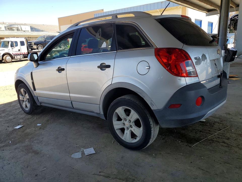 57243646 :رقم المزاد ، 3GNAL2EK9ES641592 vin ، 2014 Chevrolet Captiva مزاد بيع