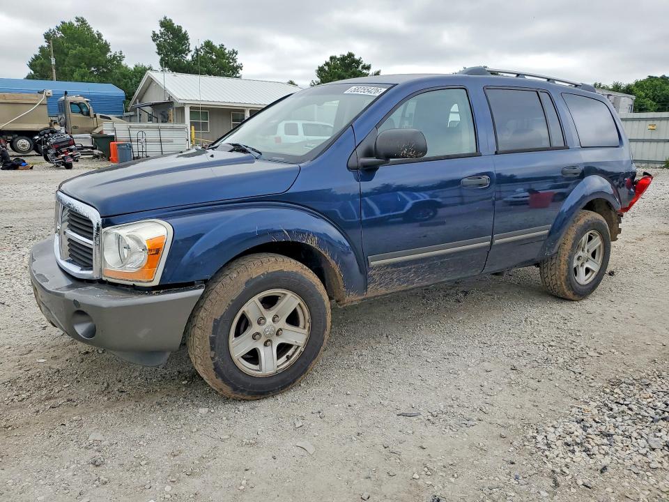 Aukcja sprzedaży 2006 Dodge Durango, vin: 1D4HB48216F133580, numer aukcji: 58255426