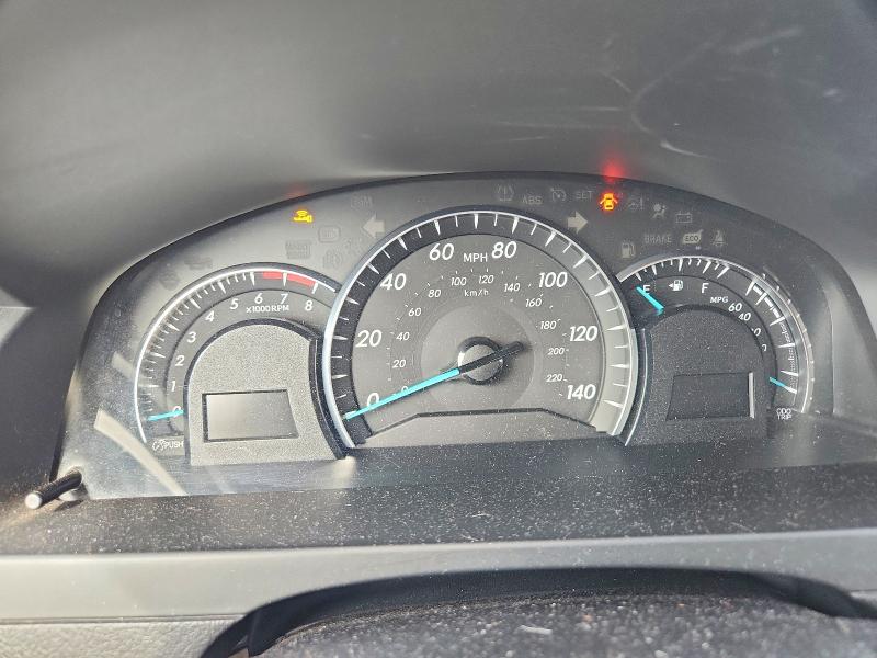2013 Toyota Camry მანქანა იყიდება აუქციონზე, vin: 4T4BF1FK9DR326255, აუქციონის ნომერი: 58768066