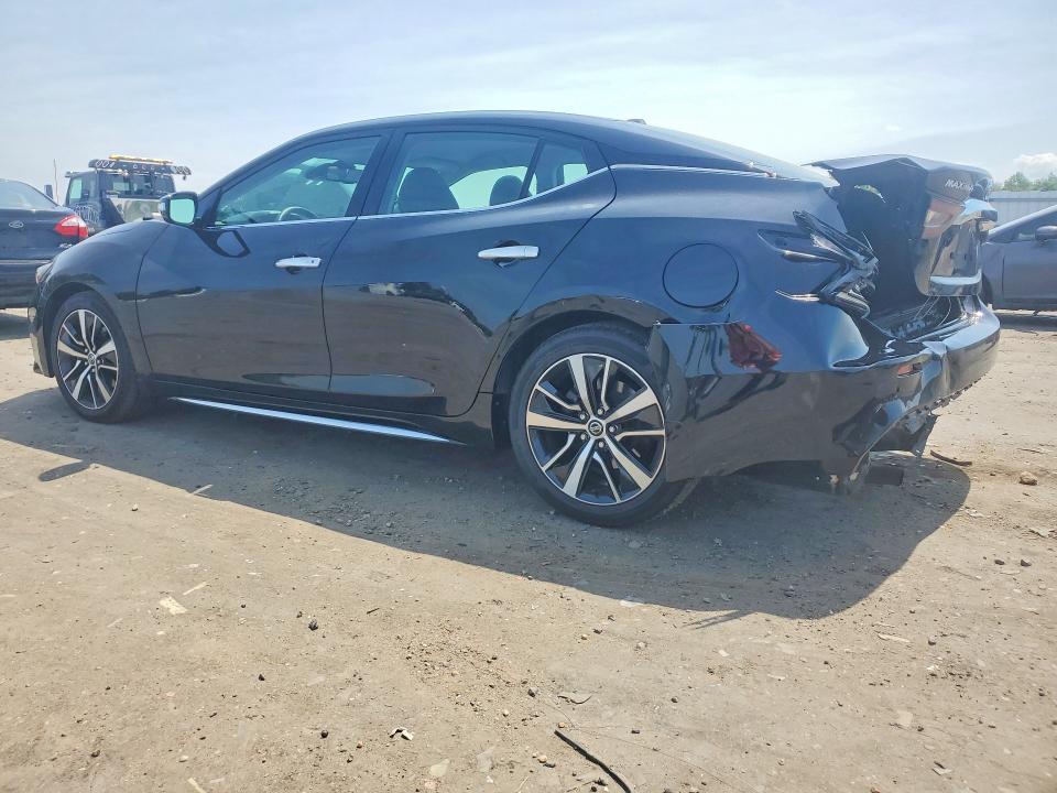 57905686 :رقم المزاد ، 1N4AA6CV2LC386344 vin ، 2020 Nissan Maxima مزاد بيع