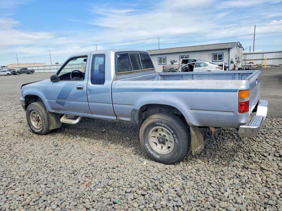 57631376 :رقم المزاد ، JT4VN13D8K5013807 vin ، 1989 Toyota Pickup مزاد بيع