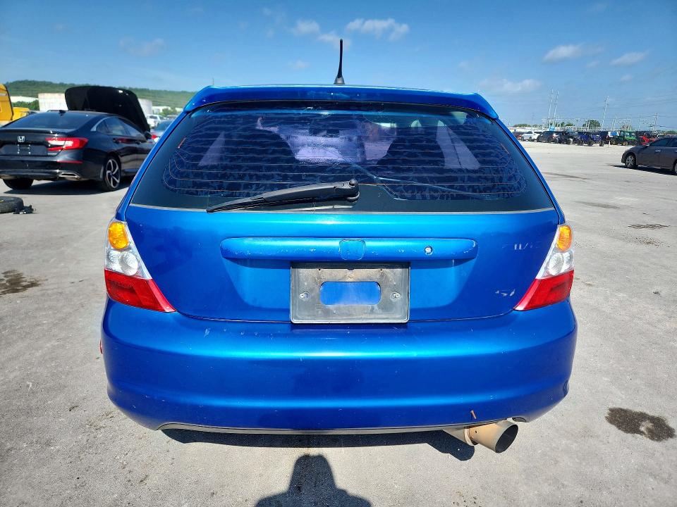 Aukcja sprzedaży 2004 Honda Civic, vin: SHHEP33664U502942, numer aukcji: 58755376