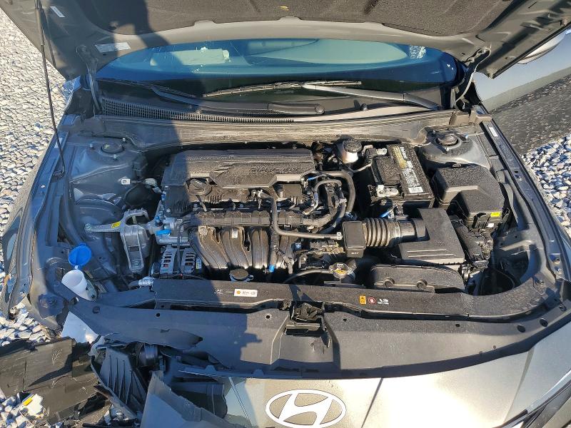 Aukcja sprzedaży 2025 Hyundai Elantra, vin: KMHLS4DG5SU005241, numer aukcji: 51966516