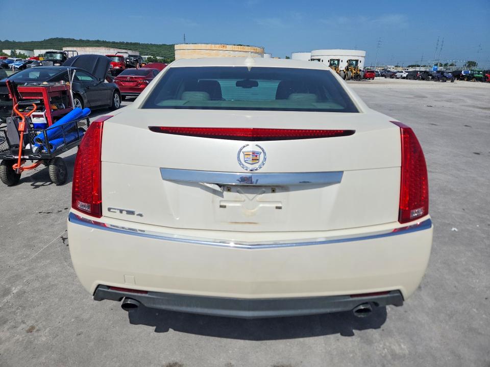 Продажа на аукционе авто 2010 Cadillac Cts, vin: 1G6DH5EG1A0111626, номер лота: 85971115
