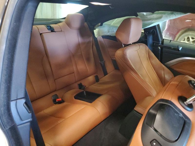 55707276 :رقم المزاد ، WBA3N9C57GK250311 vin ، 2016 Bmw 428 مزاد بيع