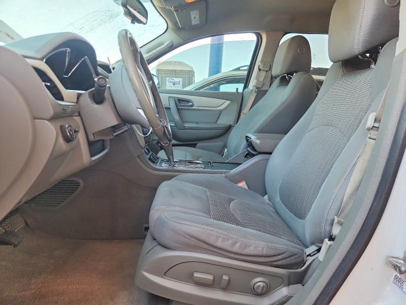2016 Chevrolet Traverse მანქანა იყიდება აუქციონზე, vin: 1GNKRGKD0GJ326853, აუქციონის ნომერი: 57503196
